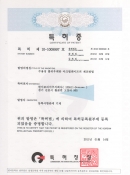 특허증 제 10-100…