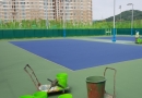 포천테니스장 …